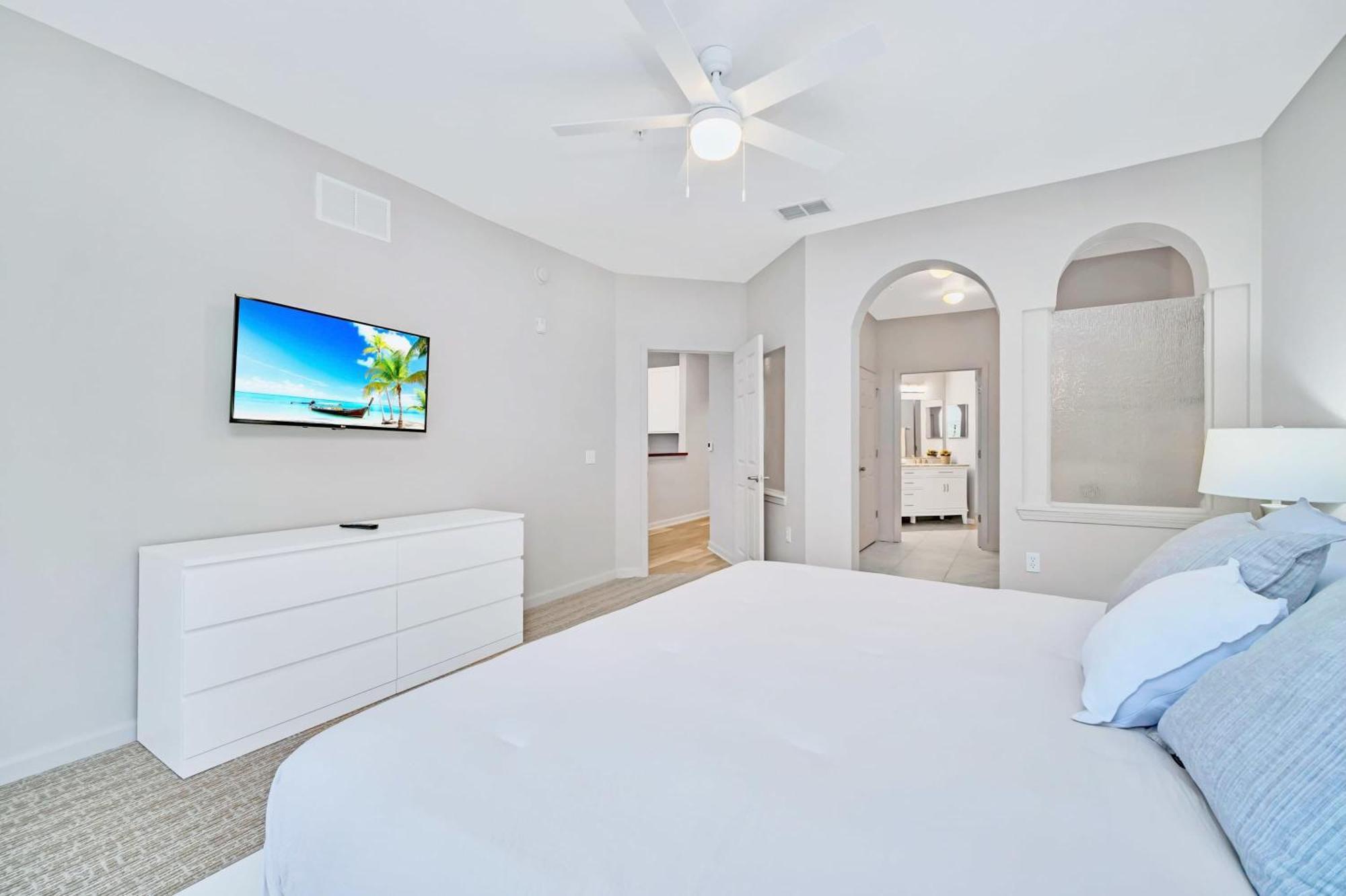 Near Disney - 3Br Condo - Games Pool & Sauna Orlando Exterior foto